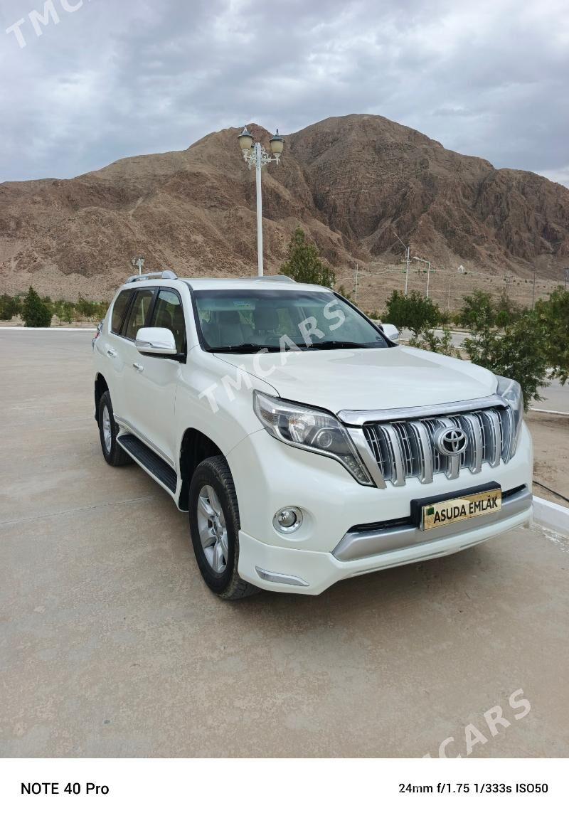 Toyota Land Cruiser Prado 2014 - 550 000 TMT - Balkanabat - img 3