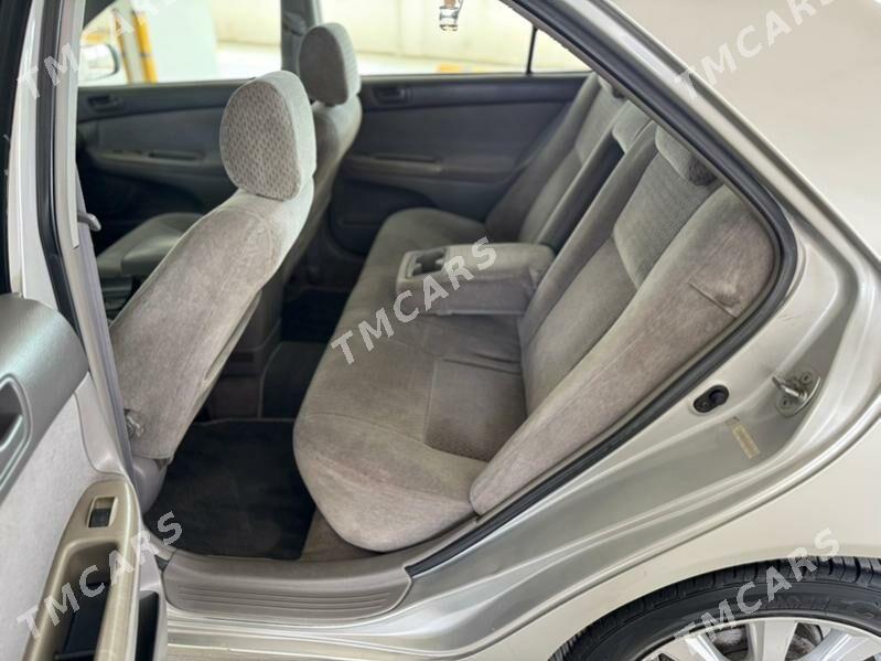 Toyota Camry 2003 - 144 000 TMT - Aşgabat - img 7