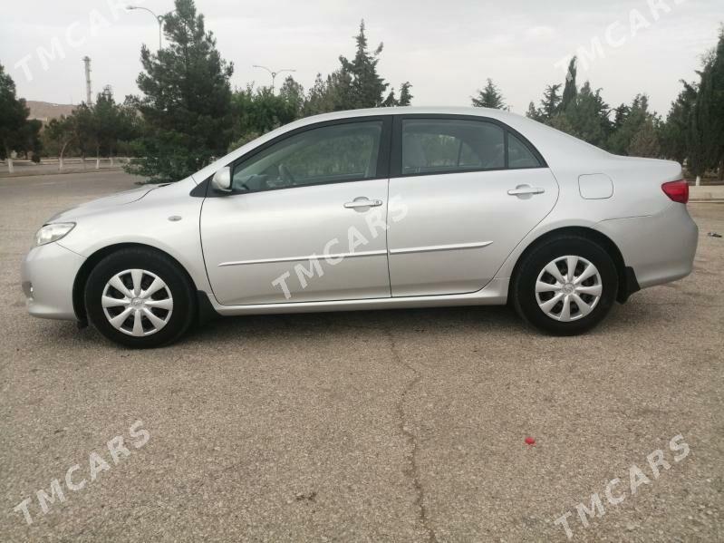 Toyota Corolla 2008 - 135 000 TMT - Türkmenbaşy - img 7