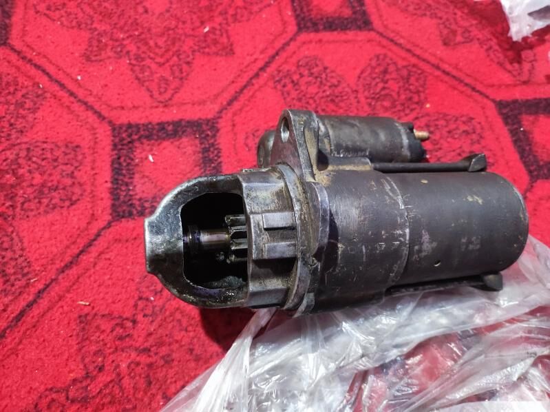 starter 2.2сеп мотор 320 TMT - Daşoguz - img 2