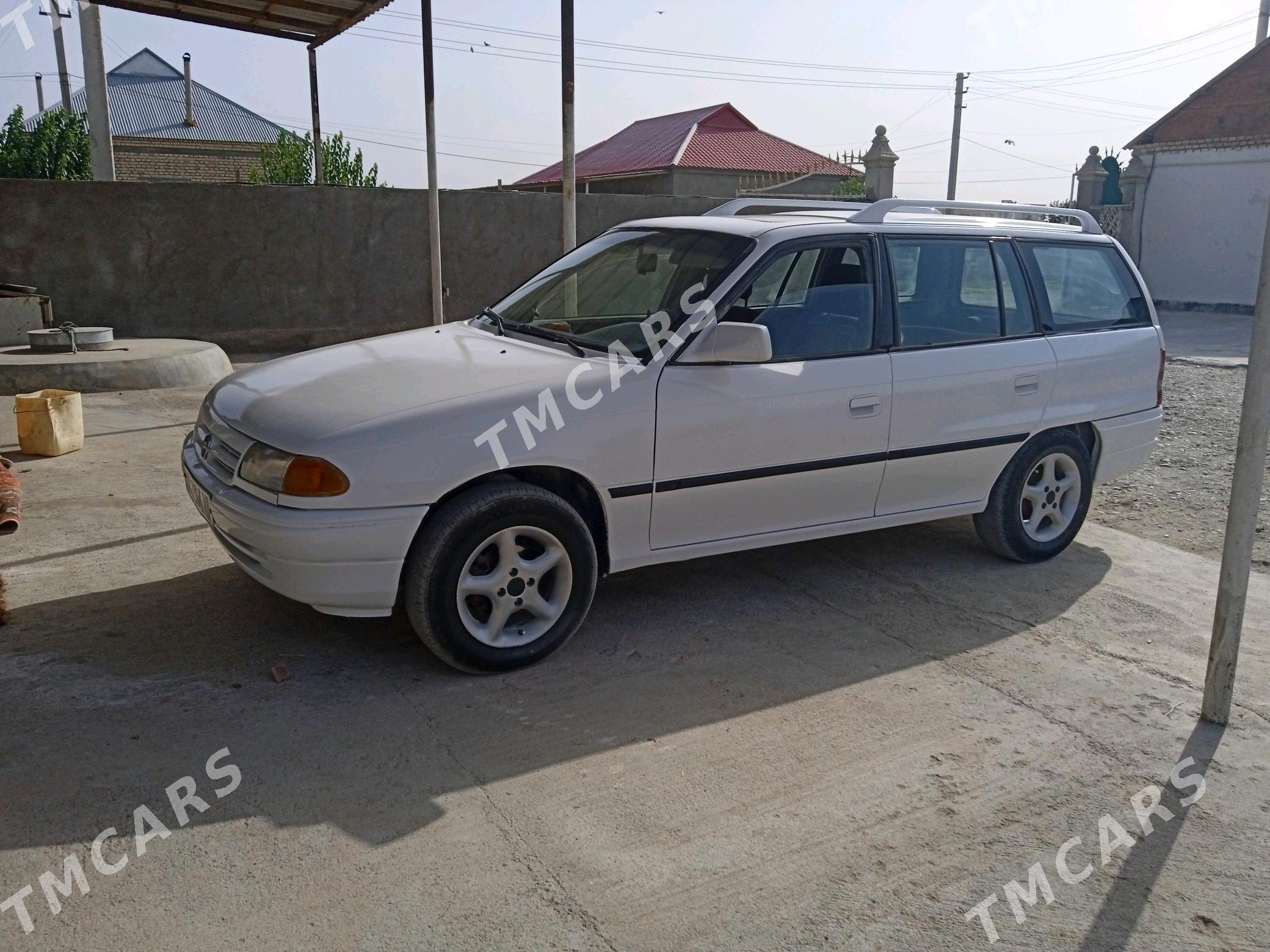 Opel Astra 1993 - 36 000 TMT - Гёкдепе - img 2