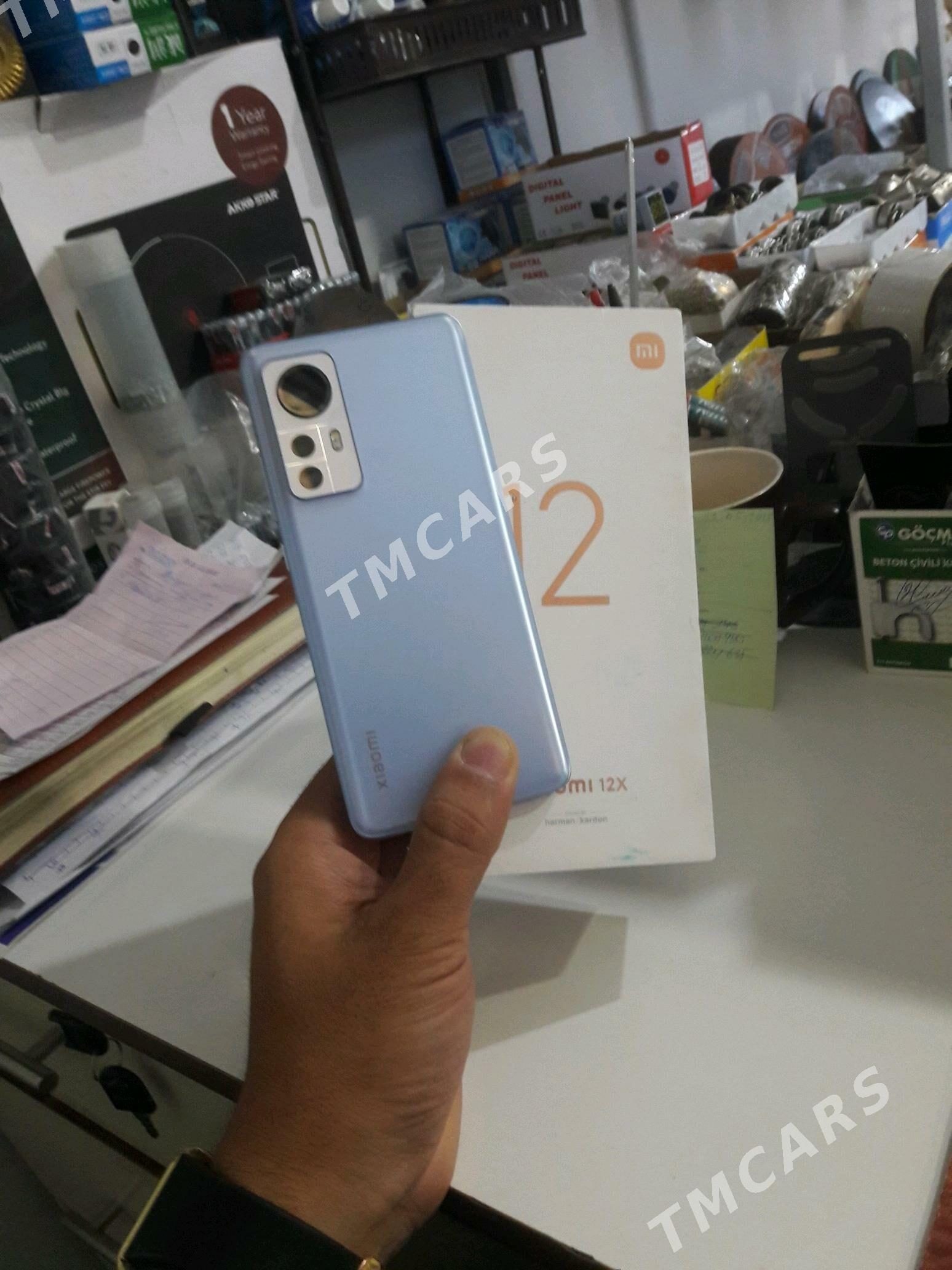 Xiaomi 12X 12/256 - Baýramaly - img 5