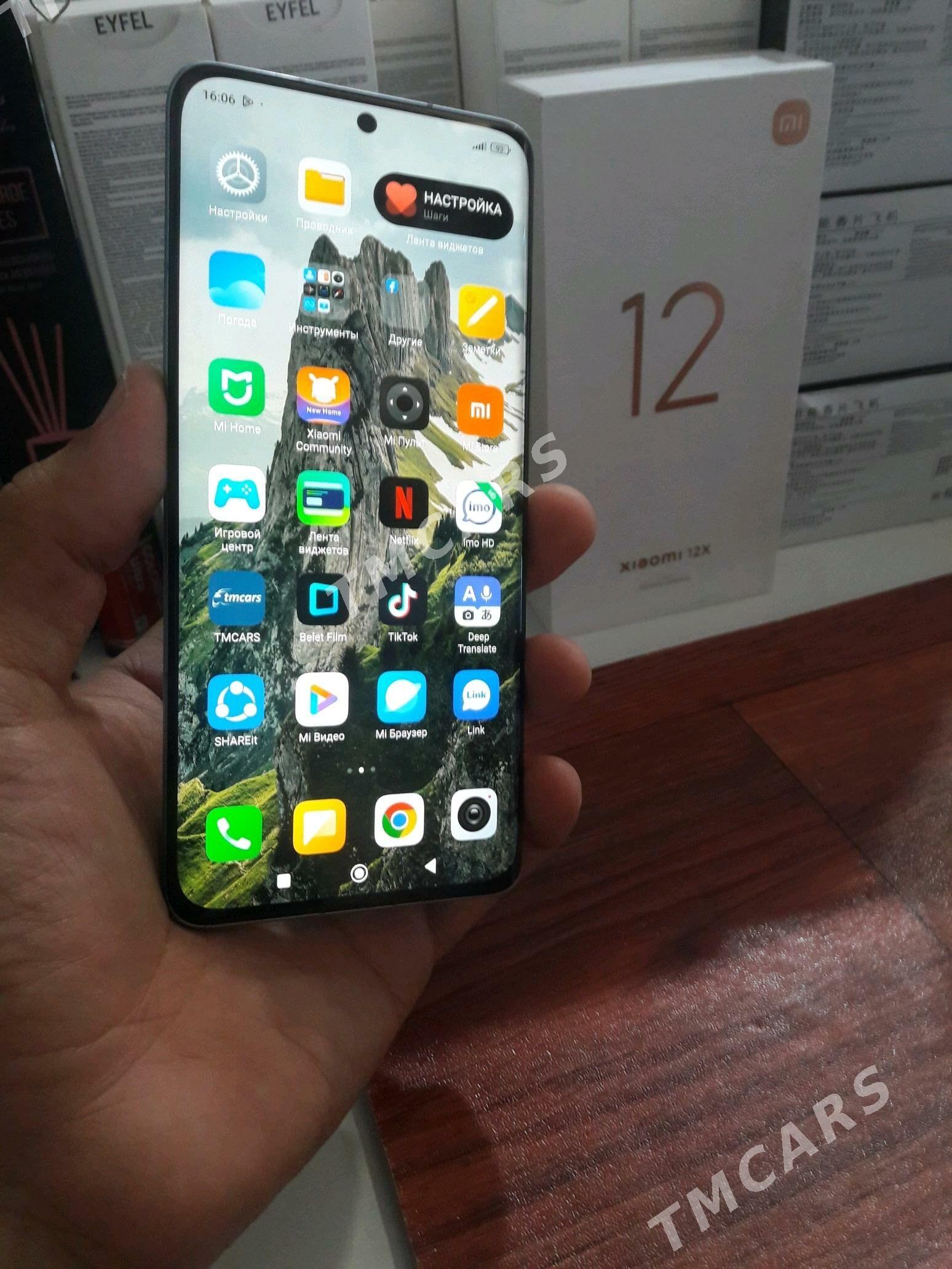 Xiaomi 12X 12/256 - Baýramaly - img 2