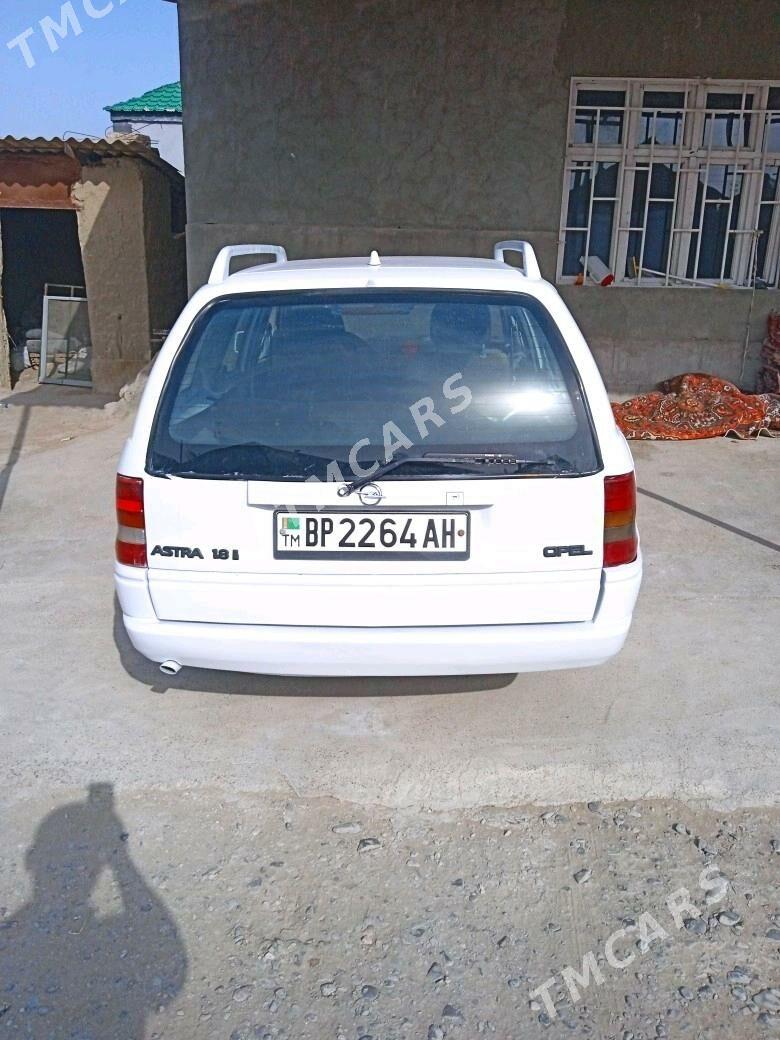 Opel Astra 1993 - 36 000 TMT - Гёкдепе - img 5