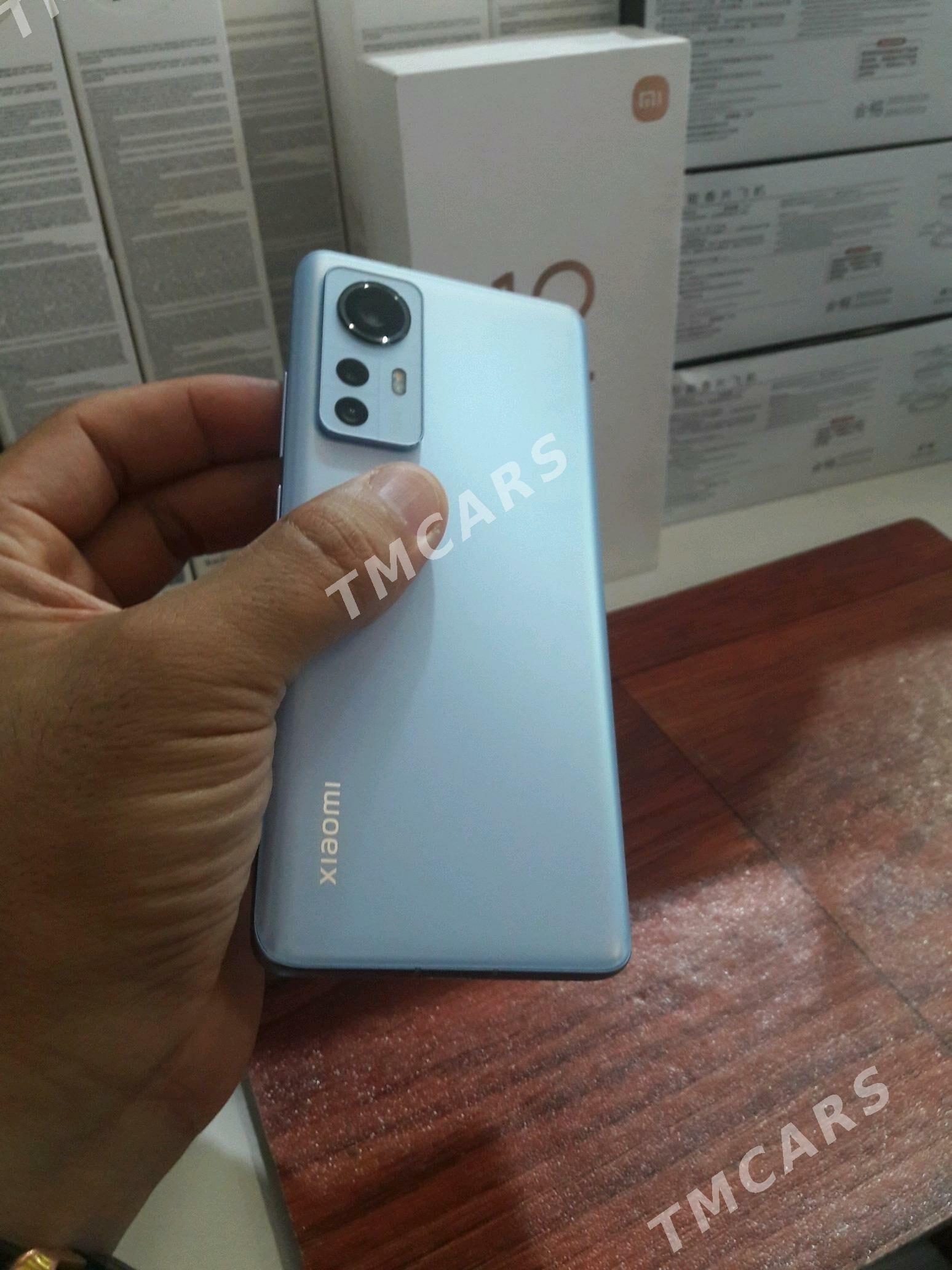 Xiaomi 12X 12/256 - Baýramaly - img 6