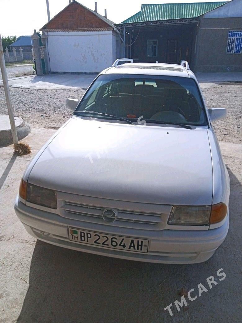 Opel Astra 1993 - 36 000 TMT - Гёкдепе - img 4