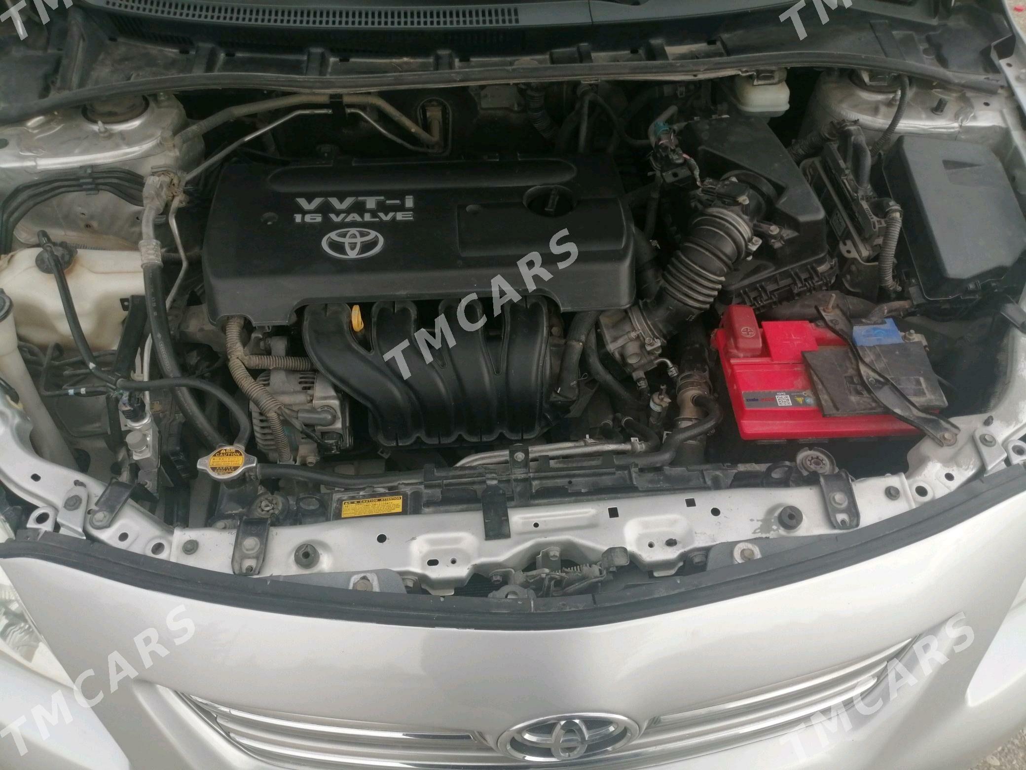 Toyota Corolla 2008 - 135 000 TMT - Türkmenbaşy - img 9