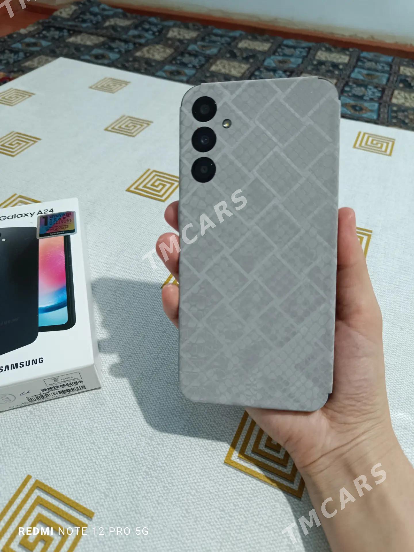 Samsung galaxy A24 - Akdepe - img 3
