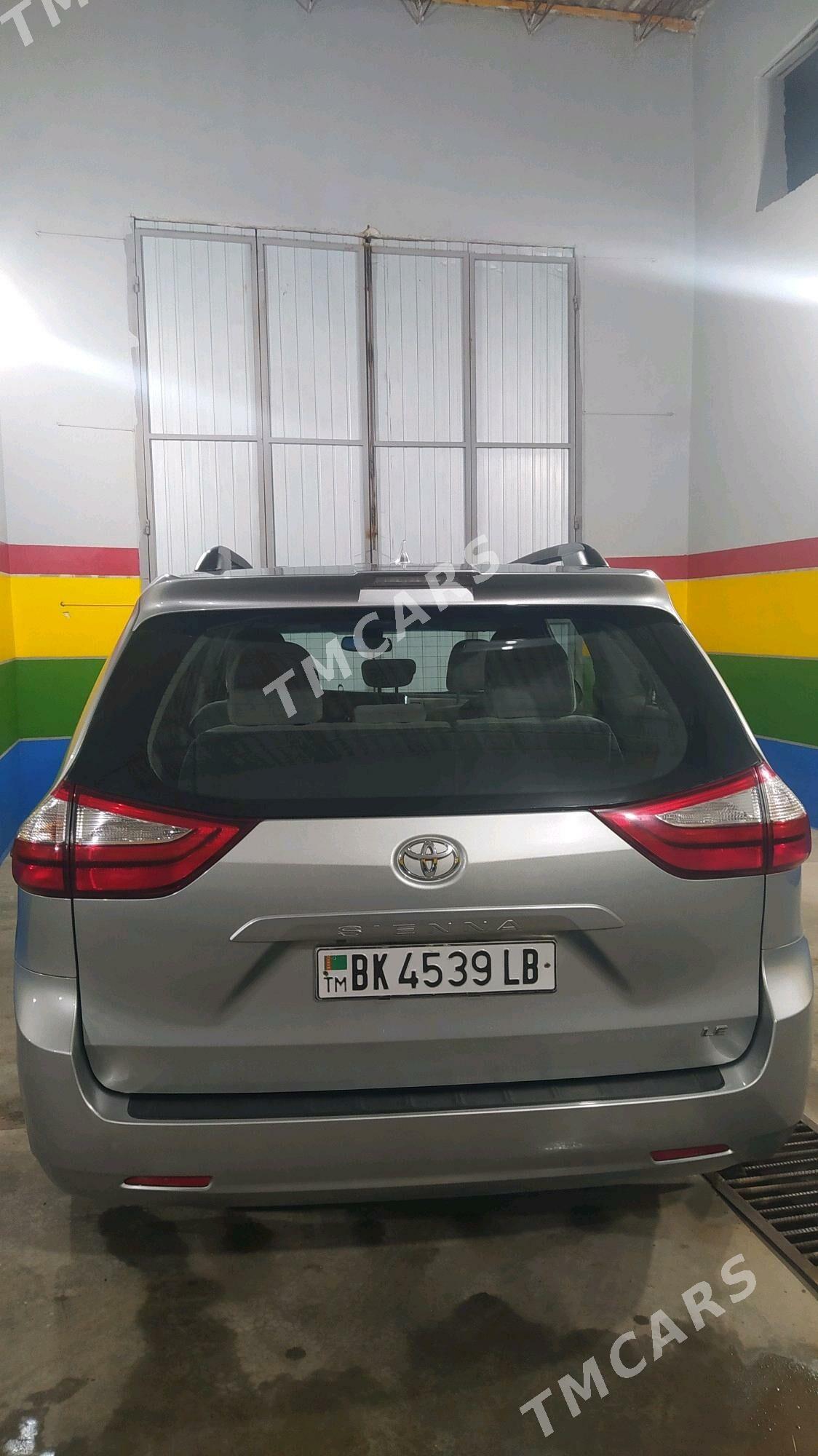Toyota Sienna 2019 - 440 000 TMT - Dänew - img 7