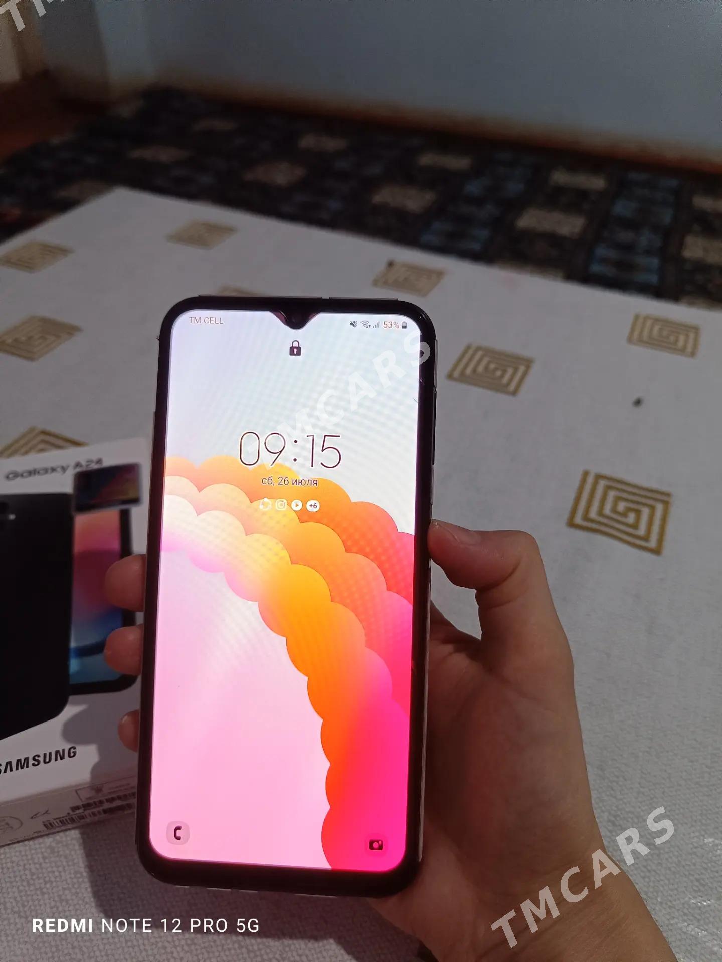 Samsung galaxy A24 - Akdepe - img 2