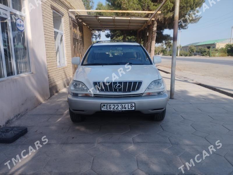 Lexus RX 300 2001 - 225 000 TMT - Дянев - img 5