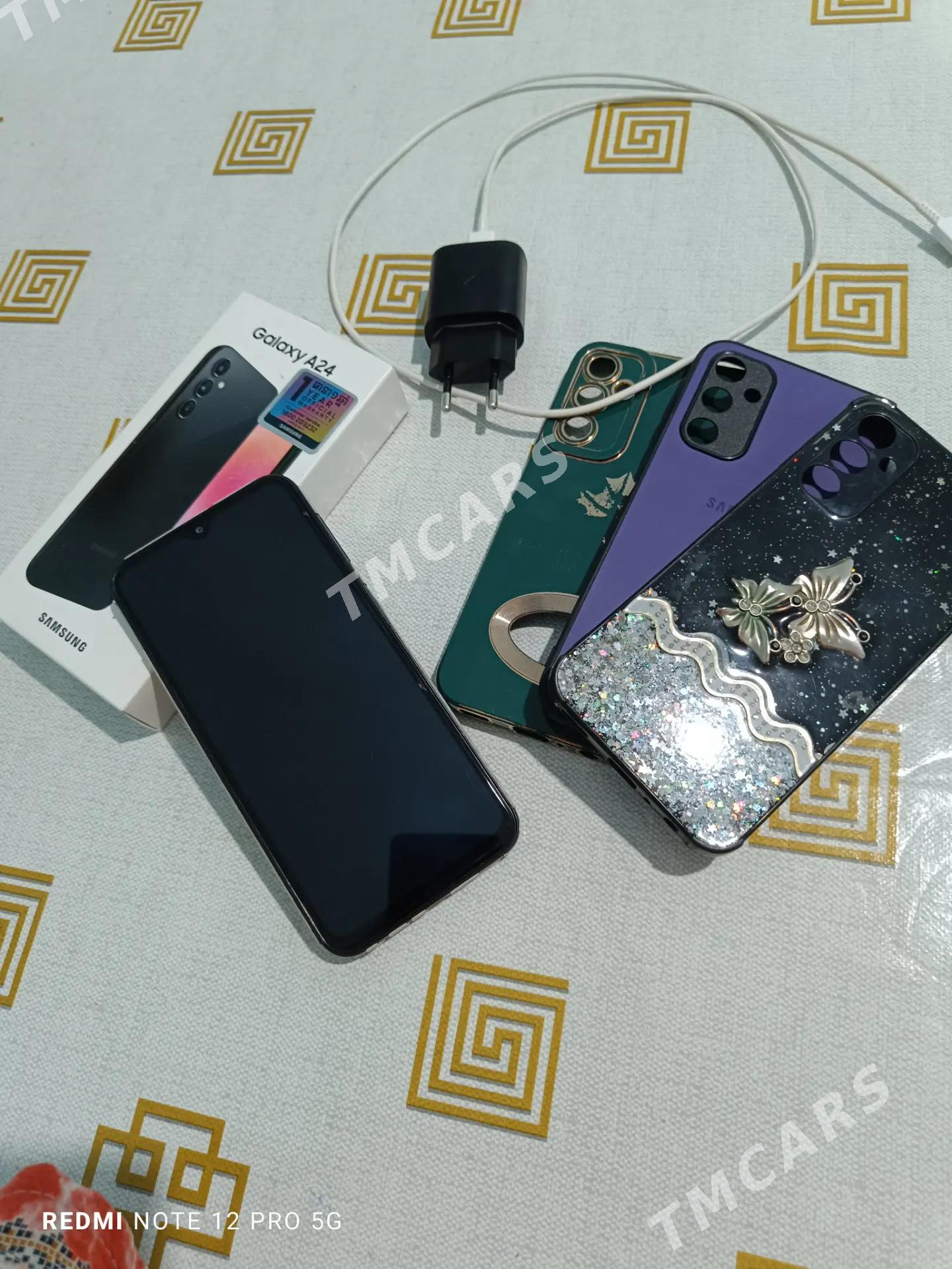 Samsung galaxy A24 - Akdepe - img 7