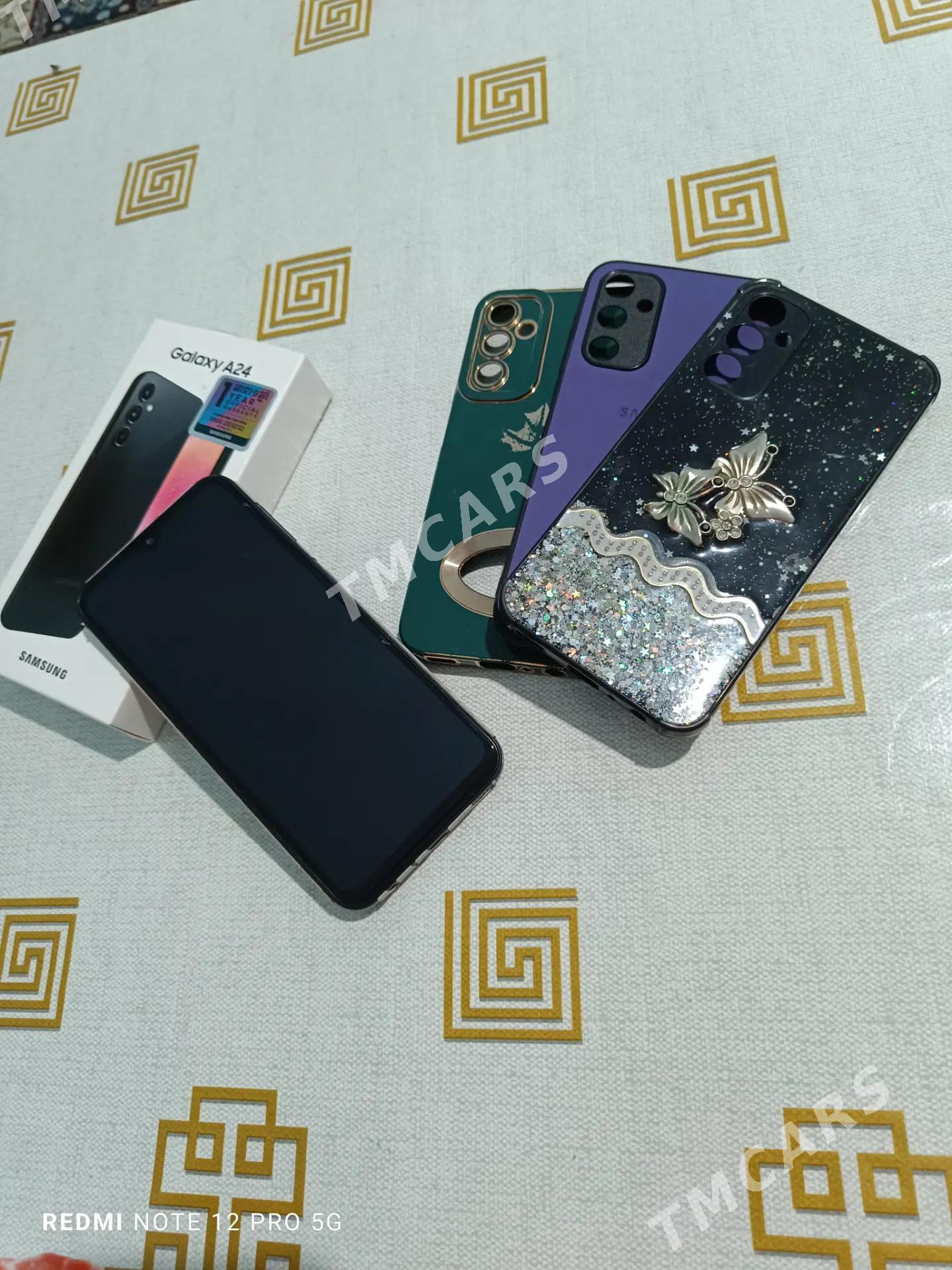 Samsung galaxy A24 - Akdepe - img 5