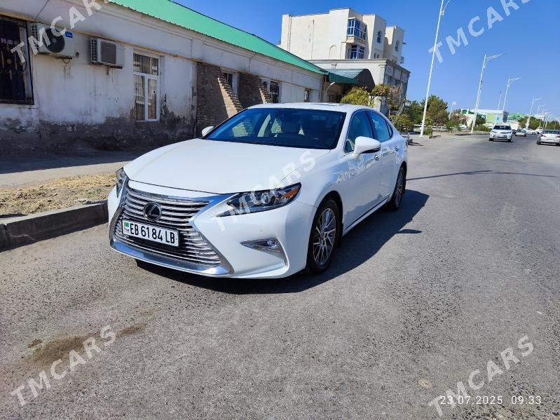 Lexus ES 350 2017 - 495 000 TMT - Türkmenabat - img 7