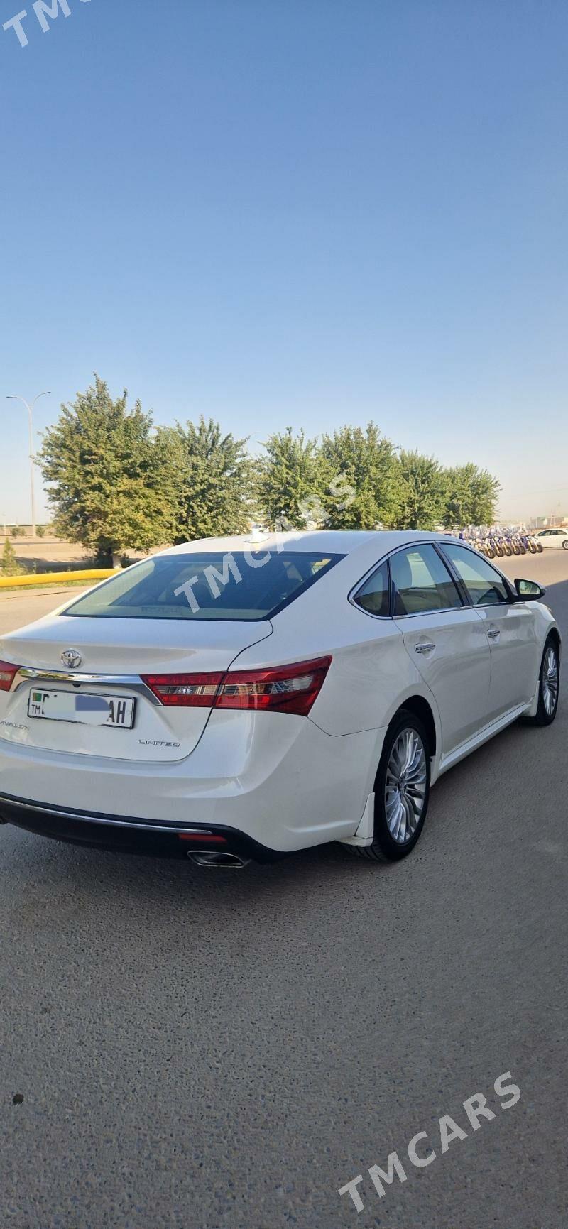 Toyota Avalon 2018 - 390 000 TMT - Теджен - img 3