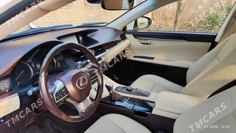Lexus ES 350 2017 - 495 000 TMT - Türkmenabat - img 3