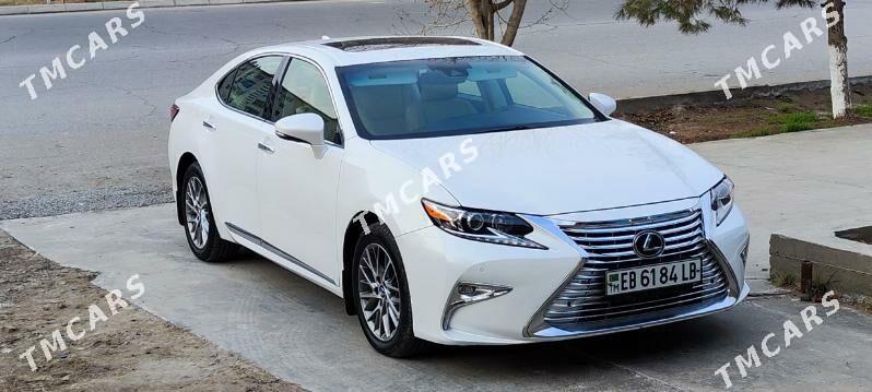 Lexus ES 350 2017 - 495 000 TMT - Türkmenabat - img 4