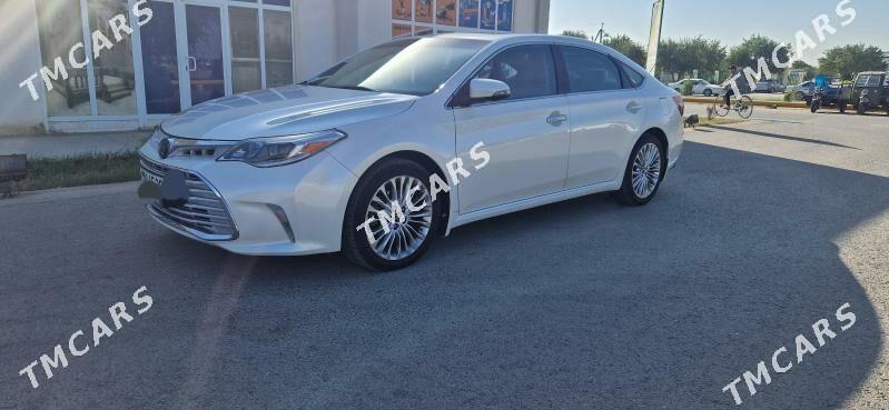 Toyota Avalon 2018 - 390 000 TMT - Теджен - img 8