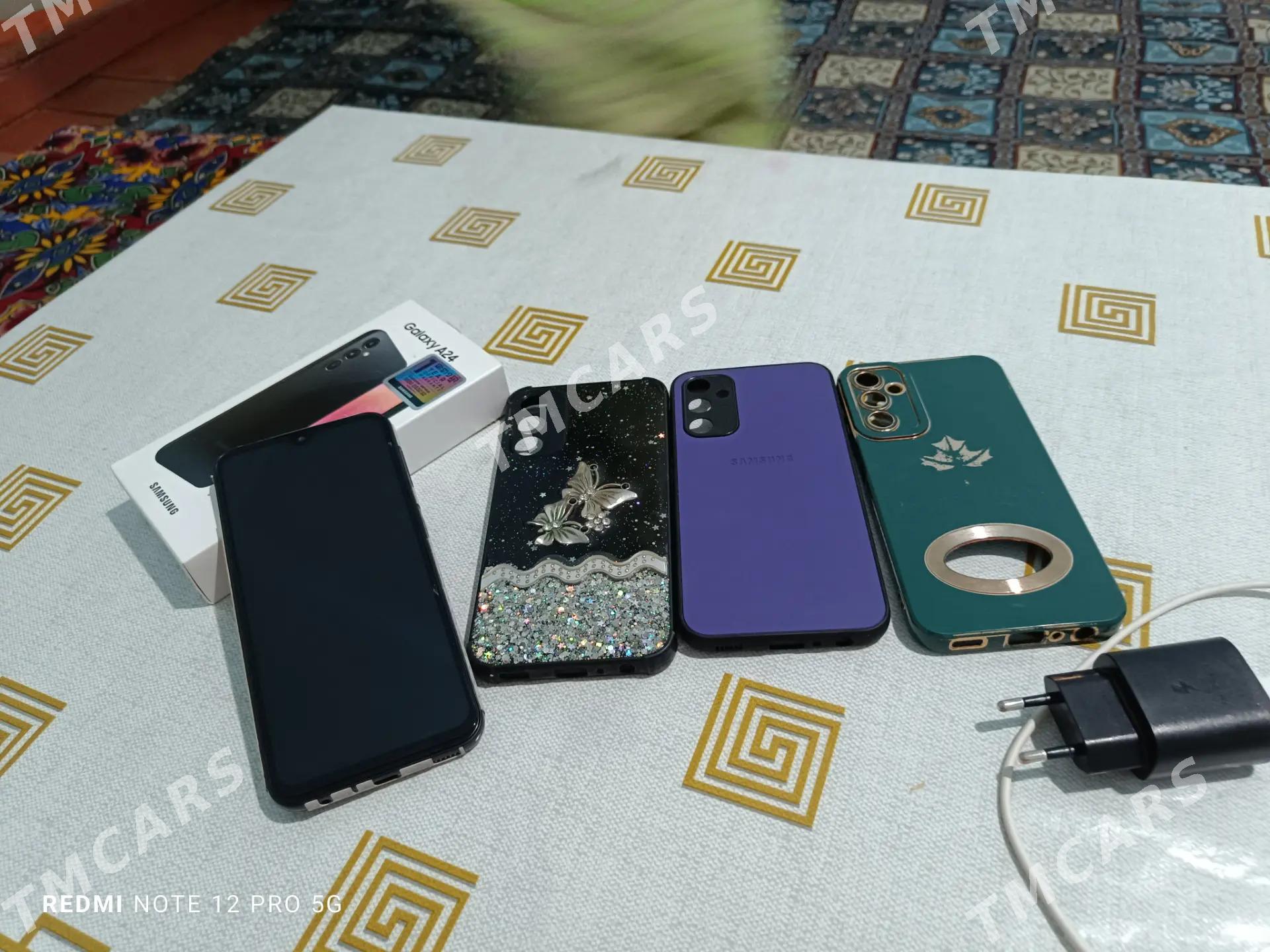 Samsung galaxy A24 - Akdepe - img 6