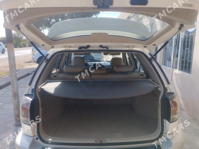 Lexus RX 300 2001 - 225 000 TMT - Дянев - img 10
