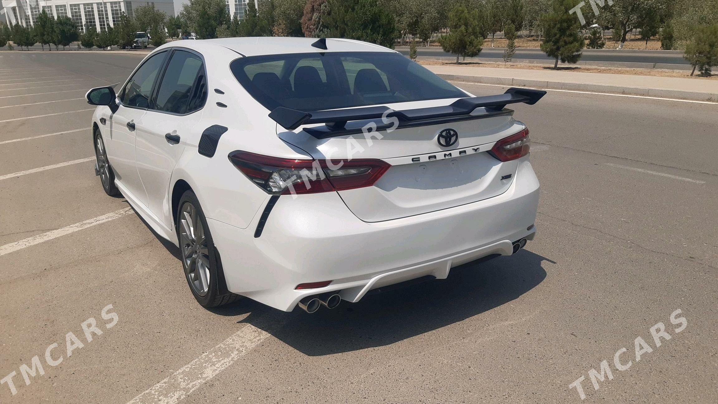 Toyota Camry 2022 - 400 000 TMT - Ашхабад - img 4
