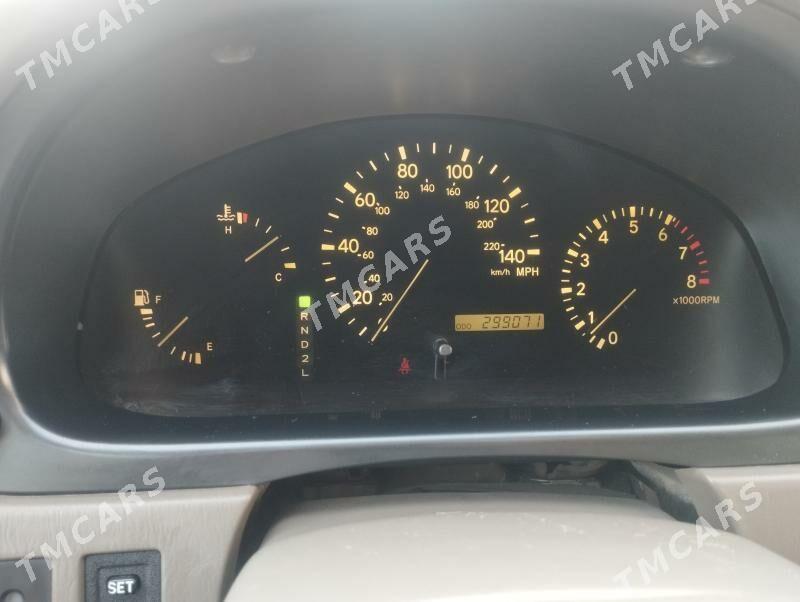 Lexus RX 300 2001 - 225 000 TMT - Дянев - img 7