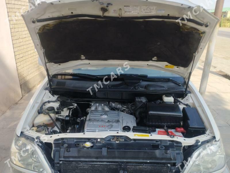 Lexus RX 300 2001 - 225 000 TMT - Дянев - img 8