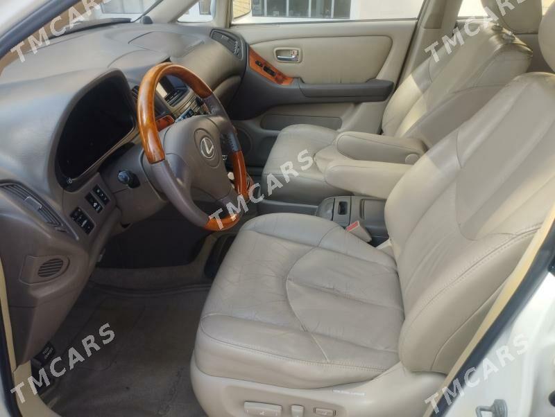 Lexus RX 300 2001 - 225 000 TMT - Дянев - img 9
