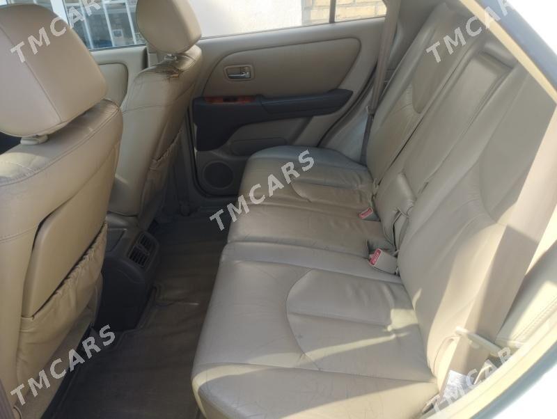Lexus RX 300 2001 - 225 000 TMT - Дянев - img 6