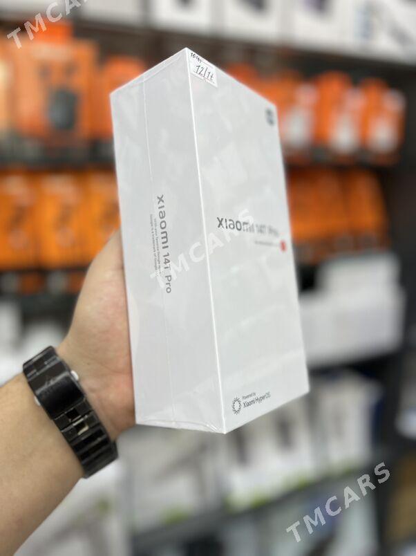XIAOMI 14T PRO 12/512GB 12/1TB - Ашхабад - img 3