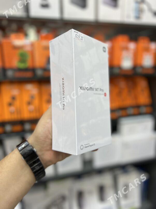 XIAOMI 14T PRO 12/512GB 12/1TB - Ашхабад - img 2