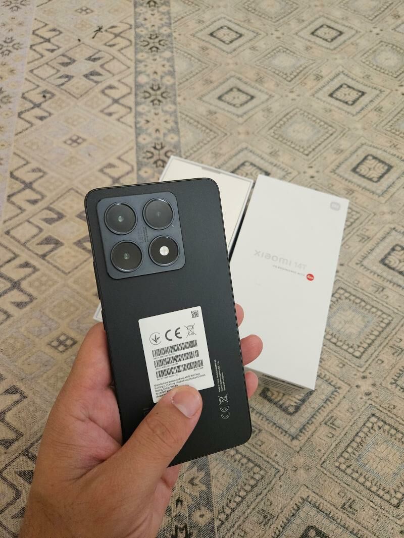 Xiaomi 14 T 12/512 - Bagyr - img 7