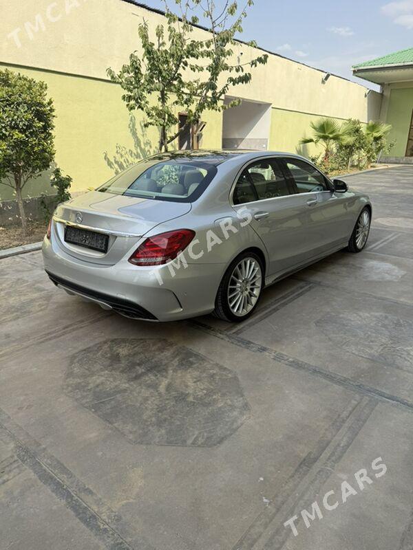 Mercedes-Benz C300 2015 - 372 400 TMT - Aşgabat - img 8