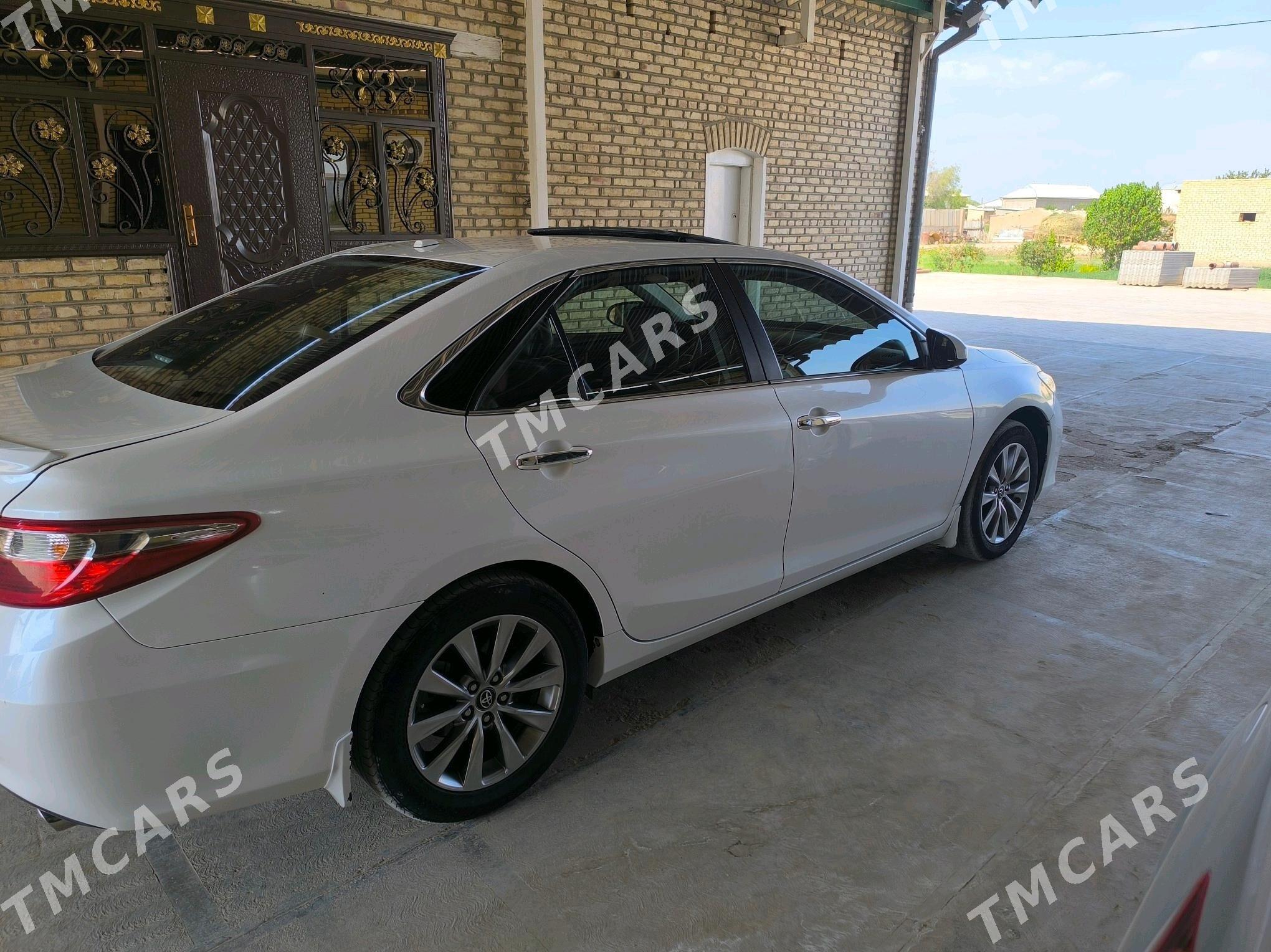 Toyota Camry 2017 - 299 000 TMT - Baýramaly - img 2