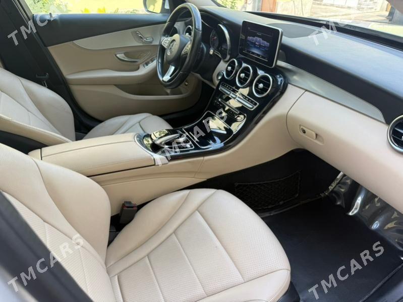 Mercedes-Benz C300 2015 - 372 400 TMT - Aşgabat - img 10