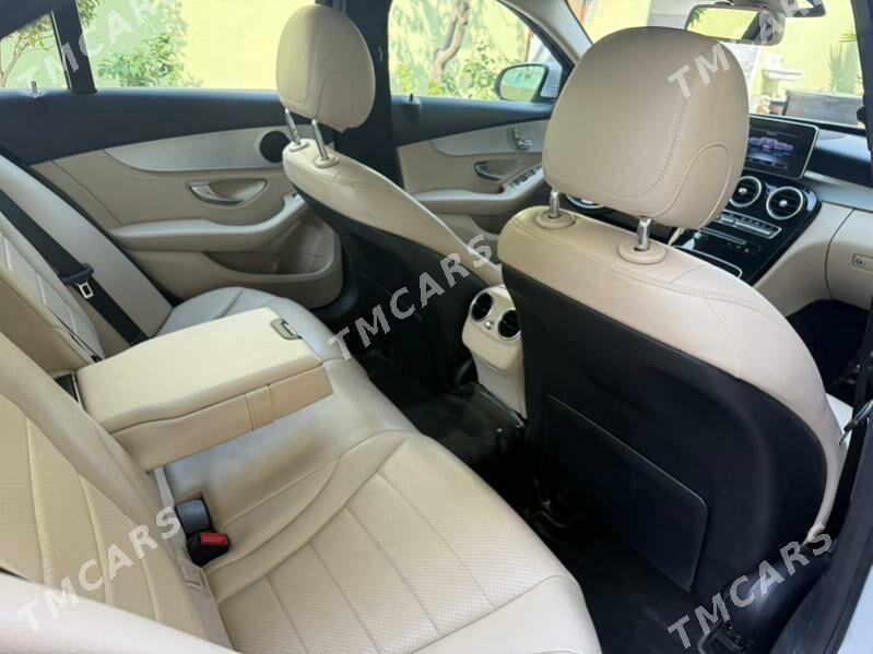 Mercedes-Benz C300 2015 - 372 400 TMT - Aşgabat - img 9