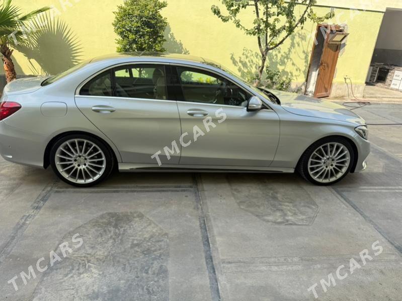 Mercedes-Benz C300 2015 - 372 400 TMT - Aşgabat - img 7