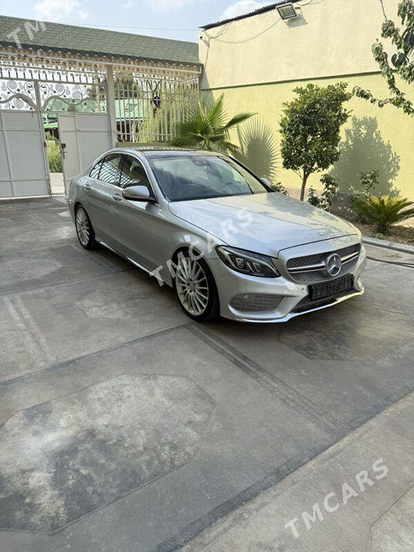 Mercedes-Benz C300 2015 - 372 400 TMT - Aşgabat - img 3