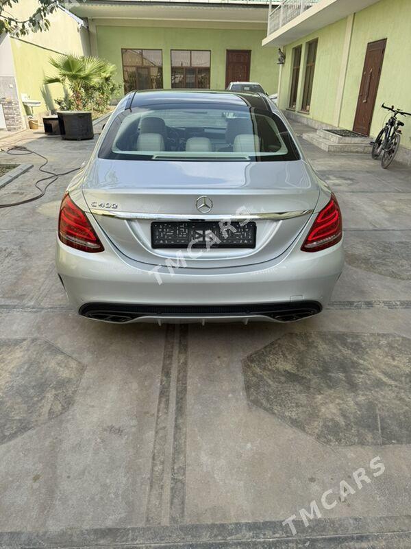 Mercedes-Benz C300 2015 - 372 400 TMT - Aşgabat - img 2