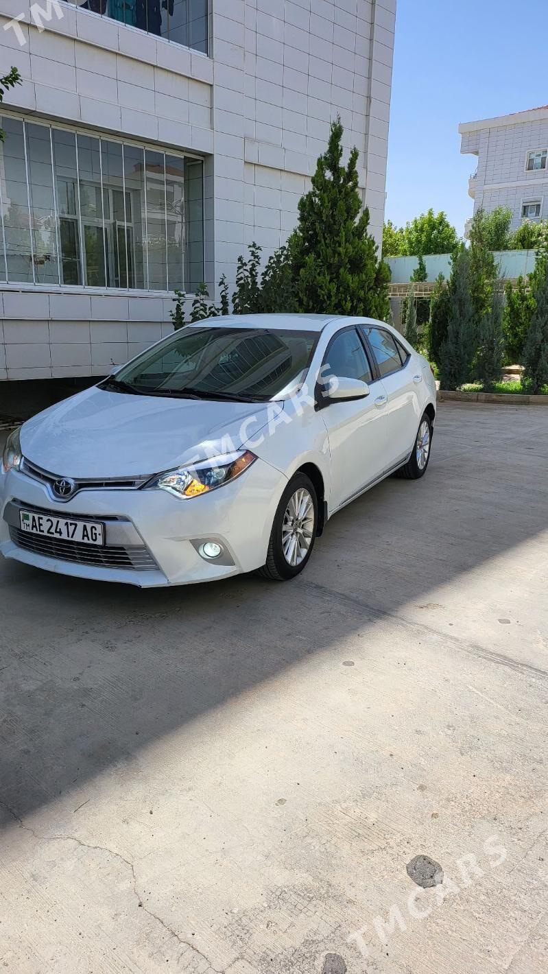 Toyota Corolla 2014 - 172 000 TMT - Aşgabat - img 4