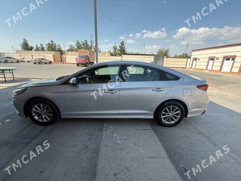 Hyundai Sonata 2017 - 200 000 TMT - Türkmenabat - img 5