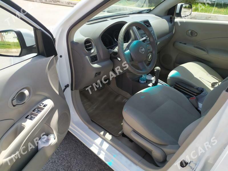 Nissan Versa 2012 - 106 000 TMT - Ашхабад - img 6