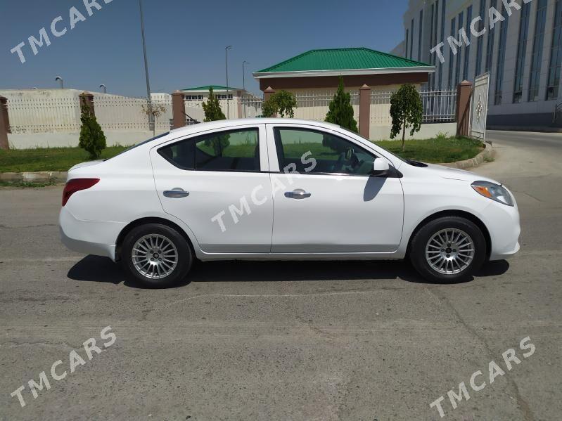 Nissan Versa 2012 - 106 000 TMT - Ашхабад - img 3