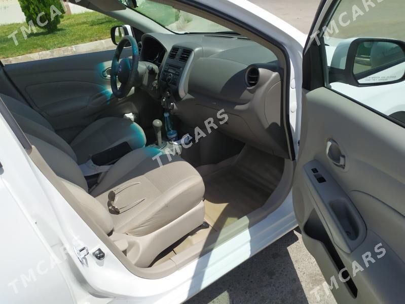 Nissan Versa 2012 - 106 000 TMT - Ашхабад - img 9