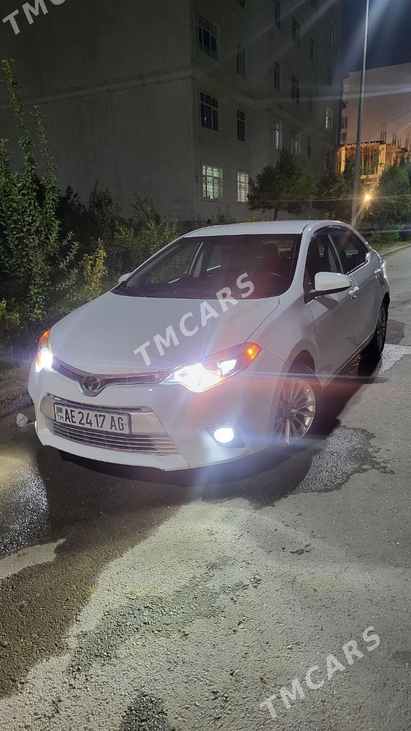 Toyota Corolla 2014 - 172 000 TMT - Aşgabat - img 2