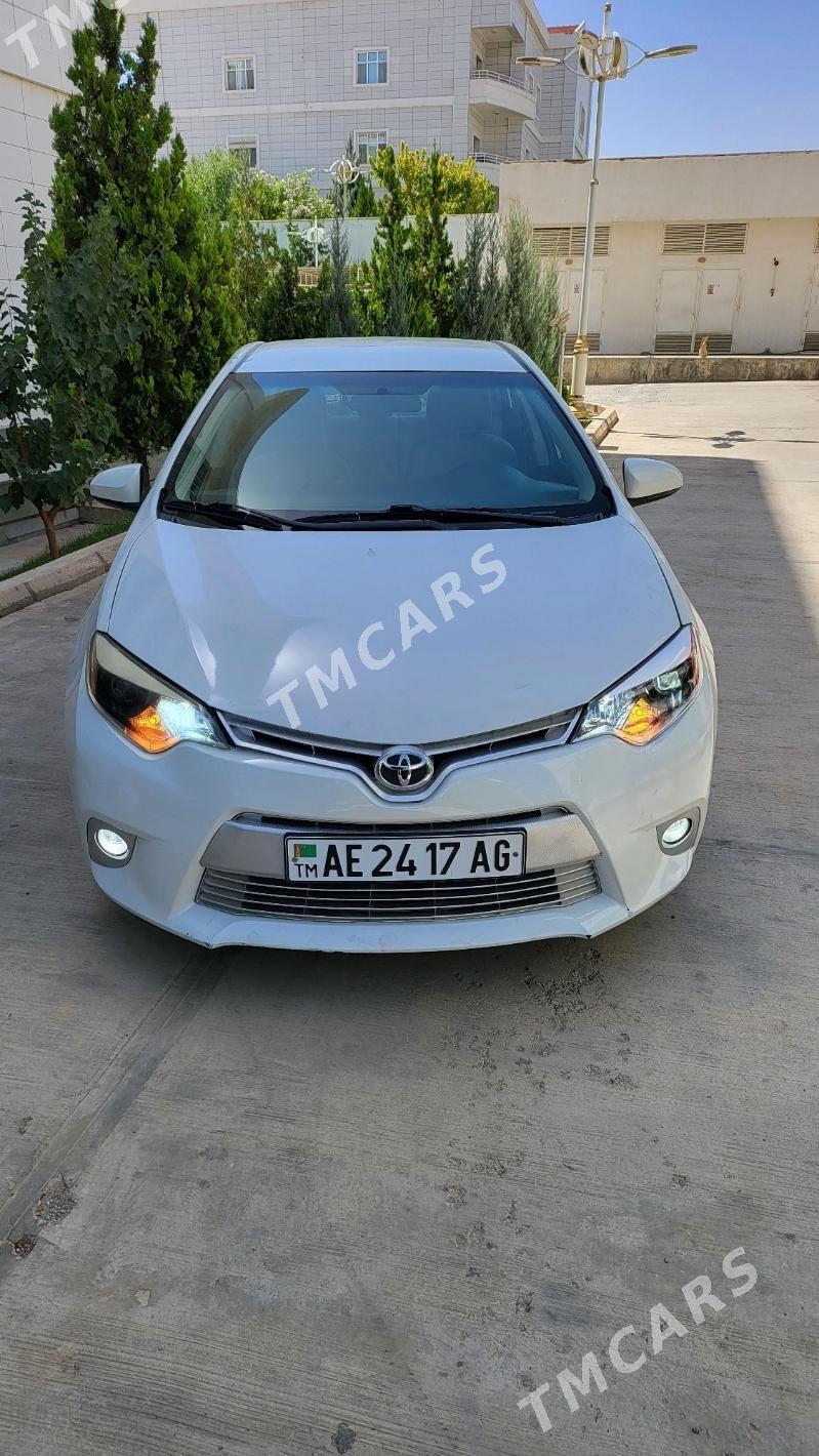 Toyota Corolla 2014 - 172 000 TMT - Aşgabat - img 5