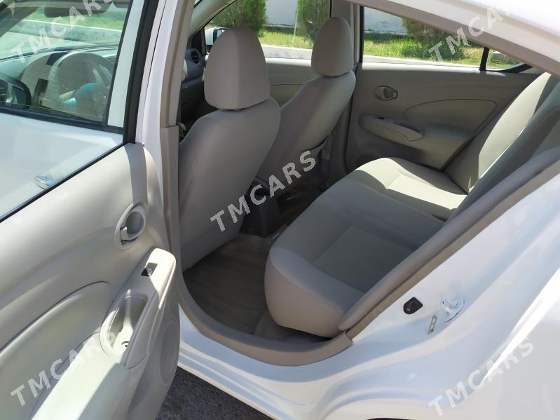 Nissan Versa 2012 - 106 000 TMT - Ашхабад - img 8