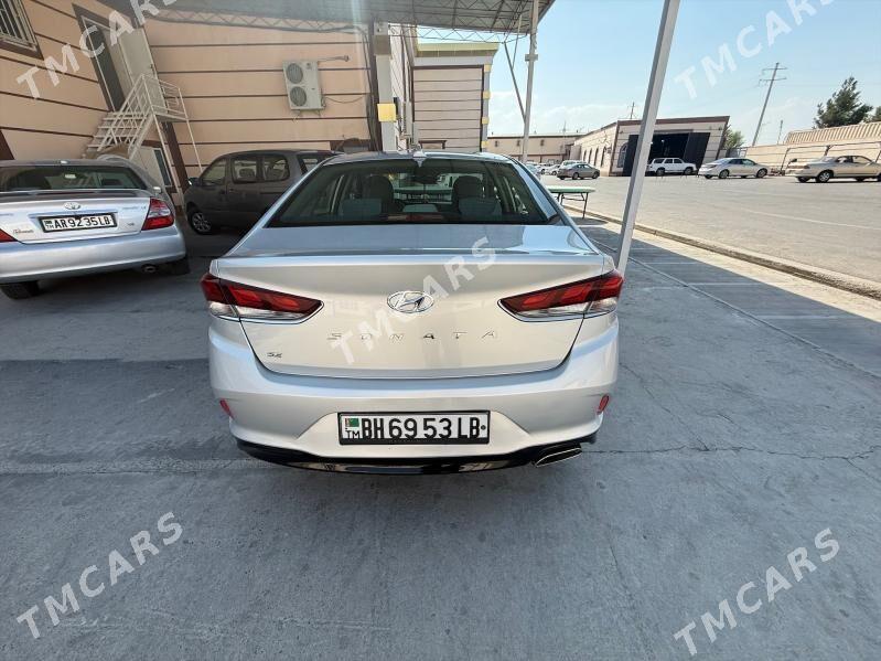 Hyundai Sonata 2017 - 200 000 TMT - Türkmenabat - img 2