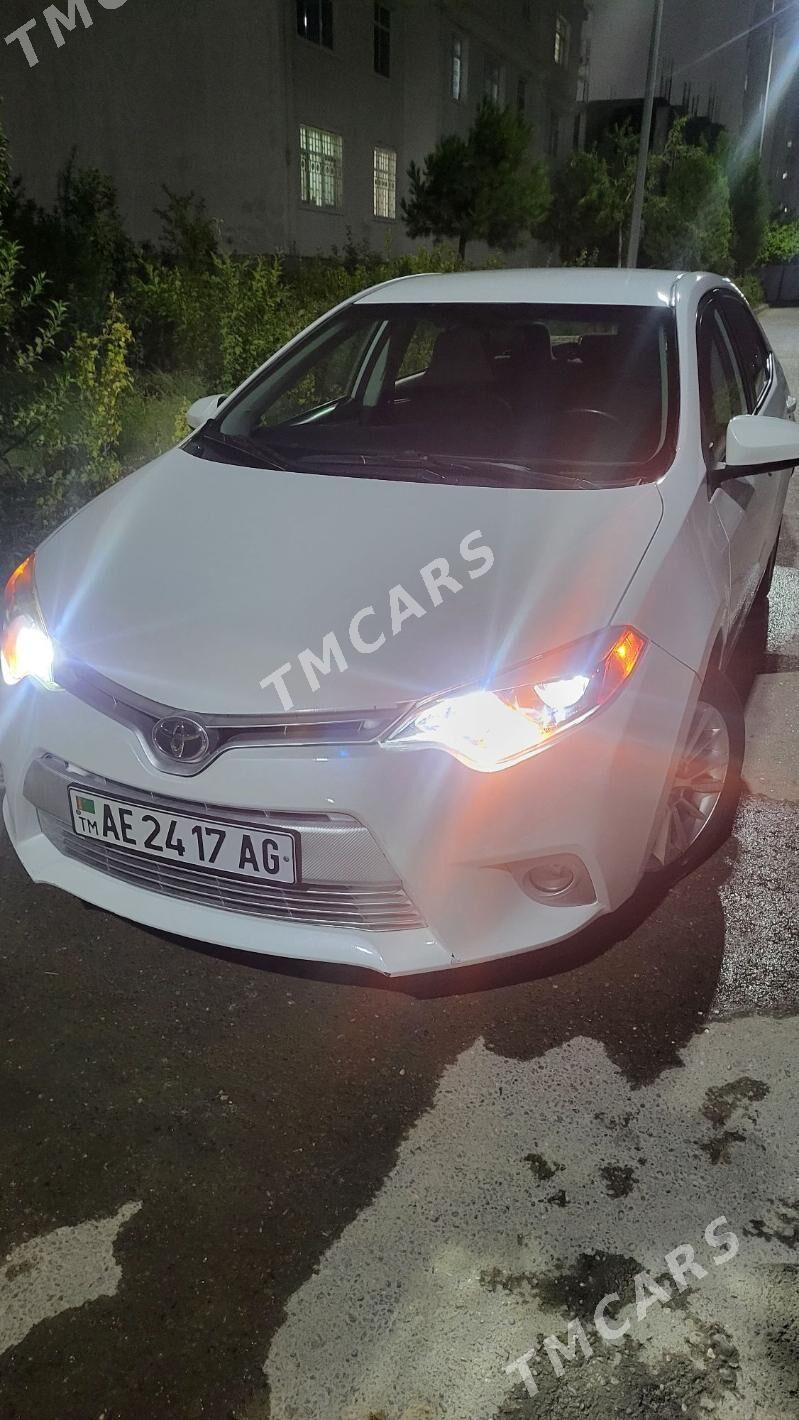 Toyota Corolla 2014 - 172 000 TMT - Aşgabat - img 7