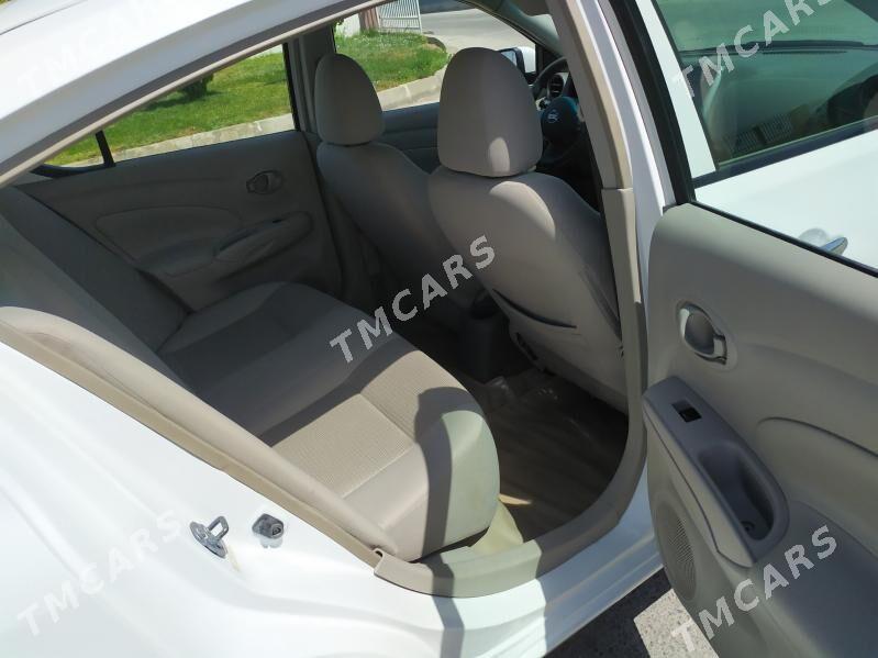 Nissan Versa 2012 - 106 000 TMT - Ашхабад - img 10